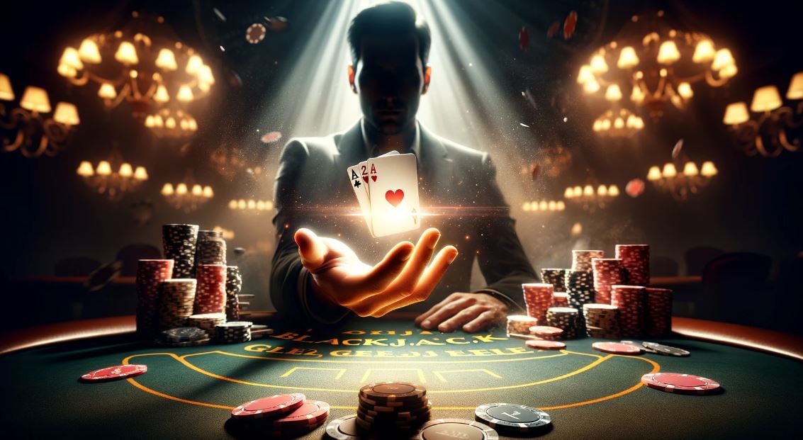 Jili Jackpot پاکستان کیسینو میں بلیک جیک گیمز