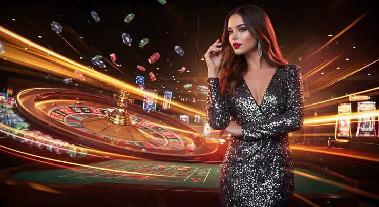 Jili Jackpot کیسینو میں لاٹری گیمز میں حصہ لیں۔