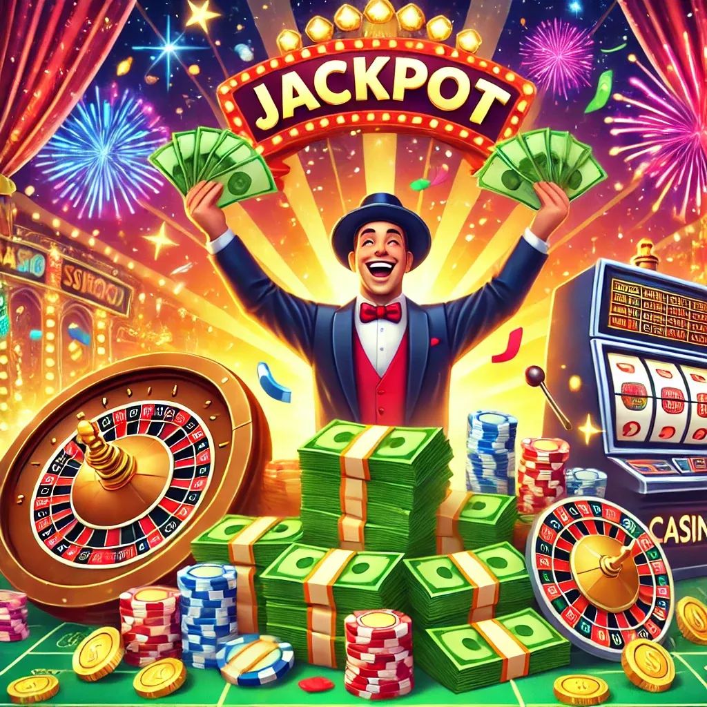 Jili Jackpot کیسینو گیمز کا ایک زمرہ منتخب کریں

