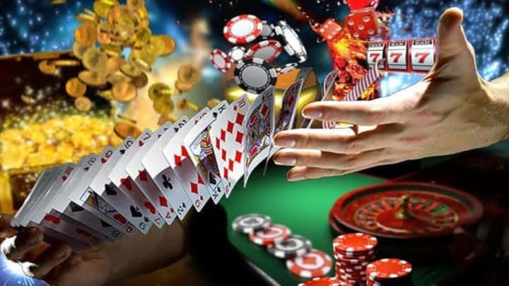 Jili Jackpot کیسینو میں ایک آن لائن گیم کا انتخاب کریں۔